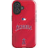 MLB Los Angeles Angels Alternate Jersey iPhone 16 Impact Case